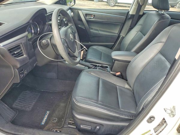 2014 TOYOTA COROLLA L/LE