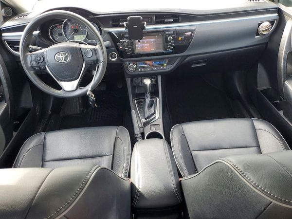 2014 TOYOTA COROLLA L/LE