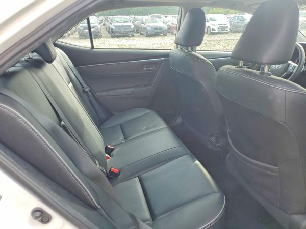 2014 TOYOTA COROLLA L/LE