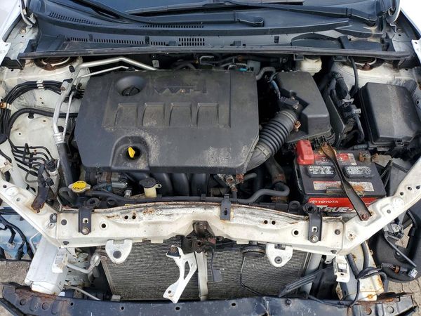 2014 TOYOTA COROLLA L/LE
