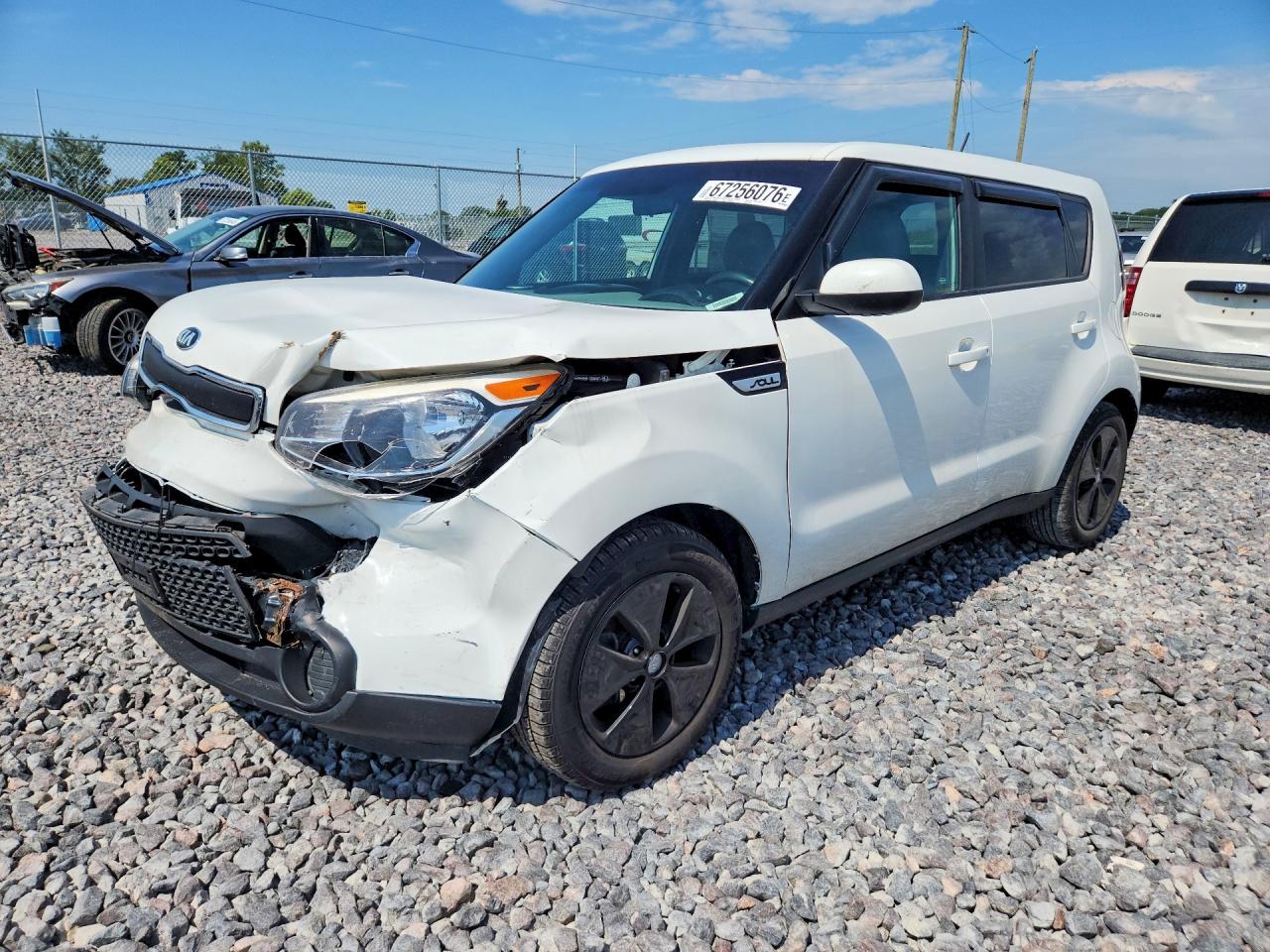2016 KIA SOUL Plus