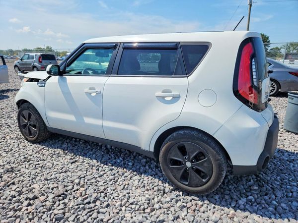 2016 KIA SOUL Plus