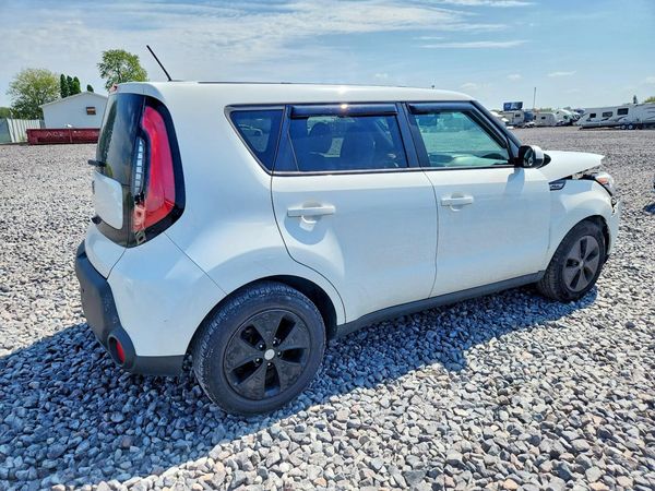 2016 KIA SOUL Plus