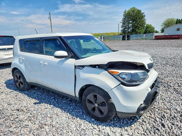 2016 KIA SOUL Plus