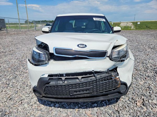 2016 KIA SOUL Plus