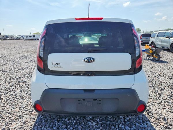 2016 KIA SOUL Plus