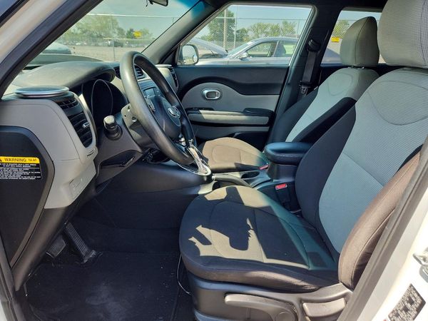 2016 KIA SOUL Plus