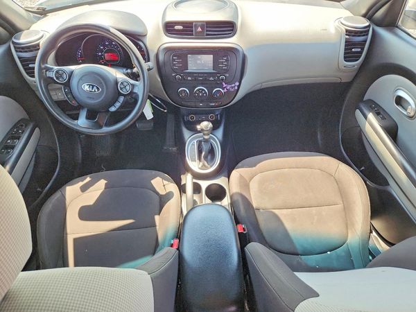 2016 KIA SOUL Plus