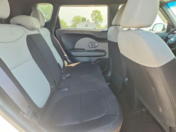 2016 KIA SOUL Plus