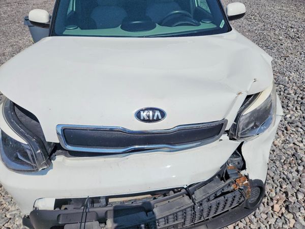 2016 KIA SOUL Plus