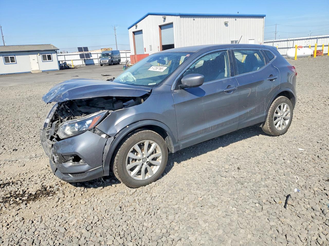 2021 NISSAN ROGUE SPORT
