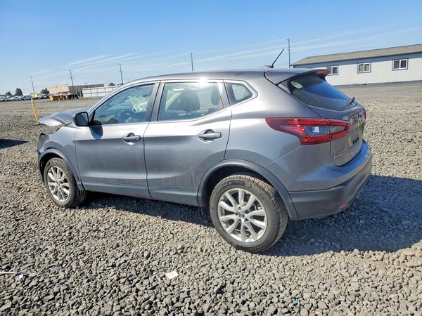 2021 NISSAN ROGUE SPORT