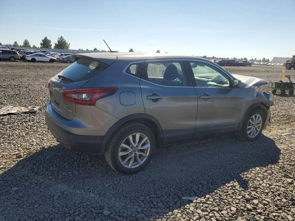 2021 NISSAN ROGUE SPORT