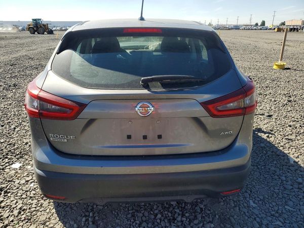 2021 NISSAN ROGUE SPORT