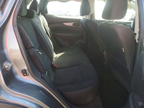 2021 NISSAN ROGUE SPORT