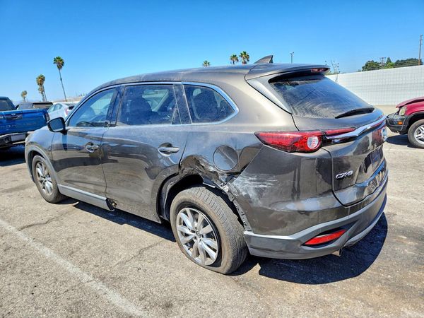 2016 MAZDA CX-9 — DSRA
