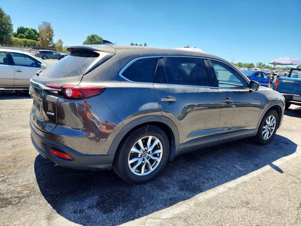2016 MAZDA CX-9 — PSRA
