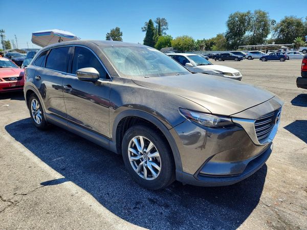 2016 MAZDA CX-9 — Passenger 3/4