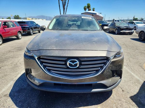2016 MAZDA CX-9 — DIRF