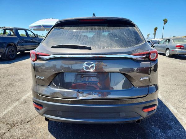 2016 MAZDA CX-9 — DIRR