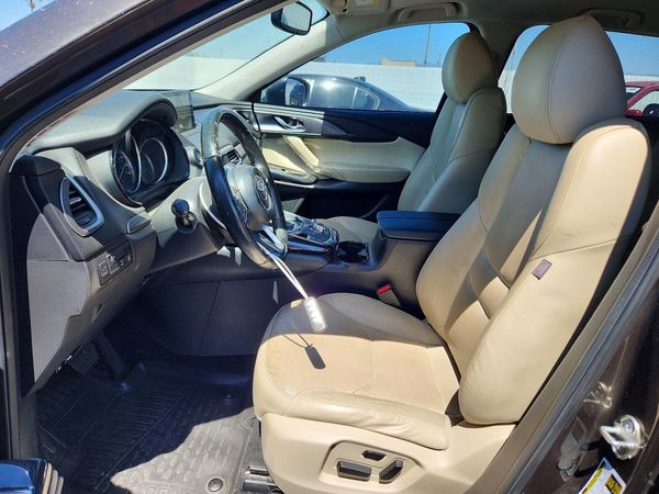 2016 MAZDA CX-9 — DENT