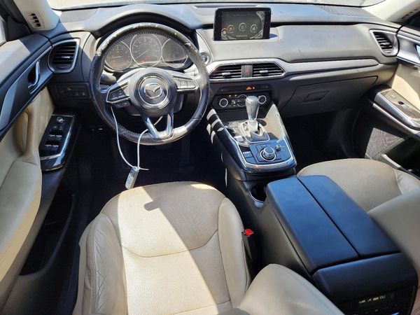 2016 MAZDA CX-9 — CKPT