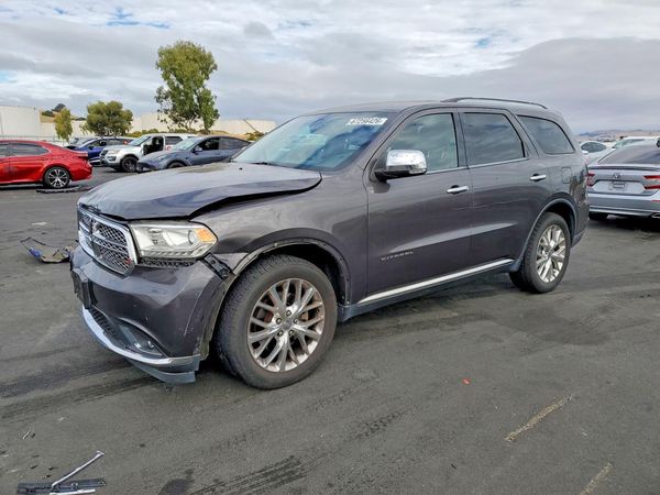 2014 DODGE DURANGO Citadel