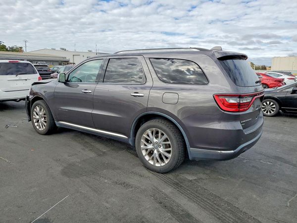 2014 DODGE DURANGO Citadel