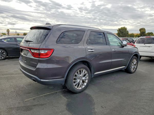 2014 DODGE DURANGO Citadel