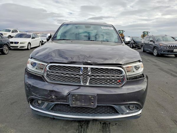 2014 DODGE DURANGO Citadel