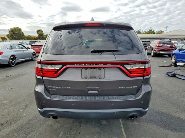 2014 DODGE DURANGO Citadel