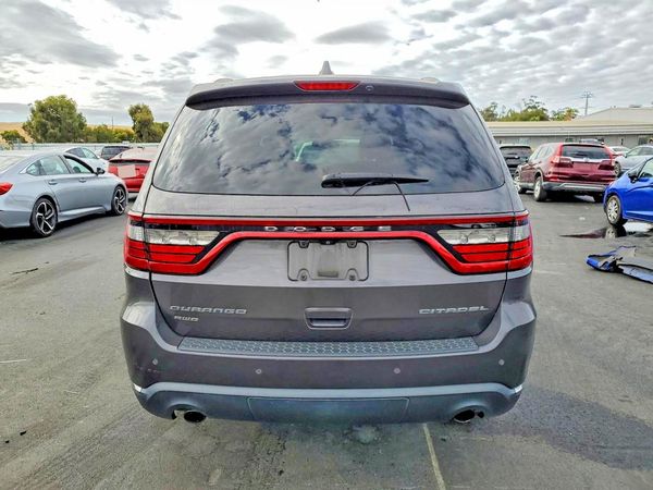 2014 DODGE DURANGO Citadel