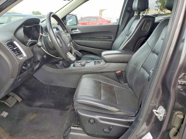 2014 DODGE DURANGO Citadel