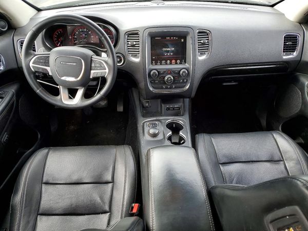 2014 DODGE DURANGO Citadel