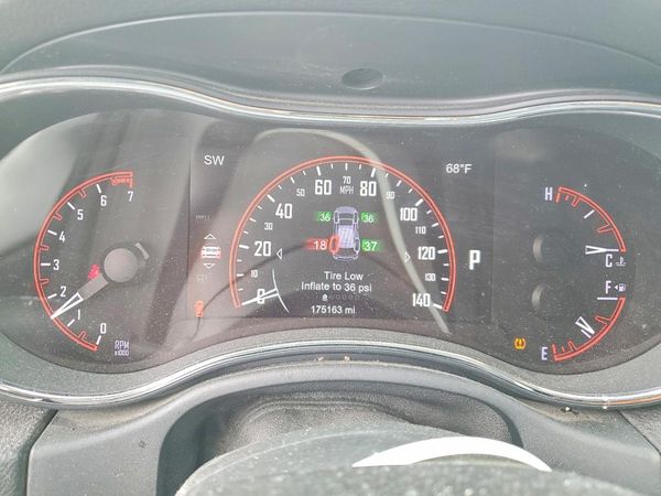 2014 DODGE DURANGO Citadel
