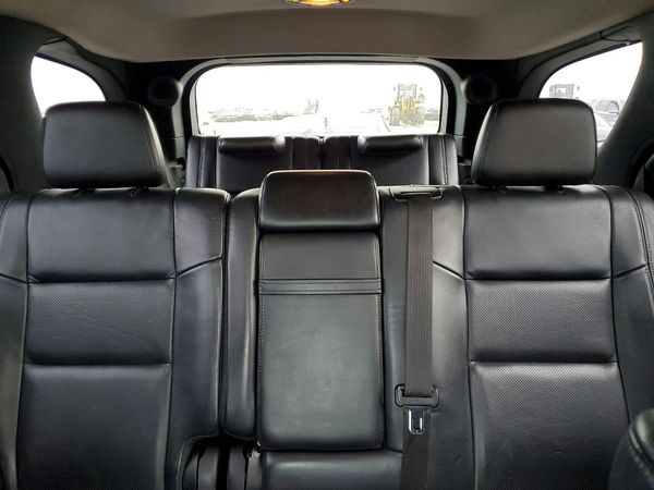 2014 DODGE DURANGO Citadel