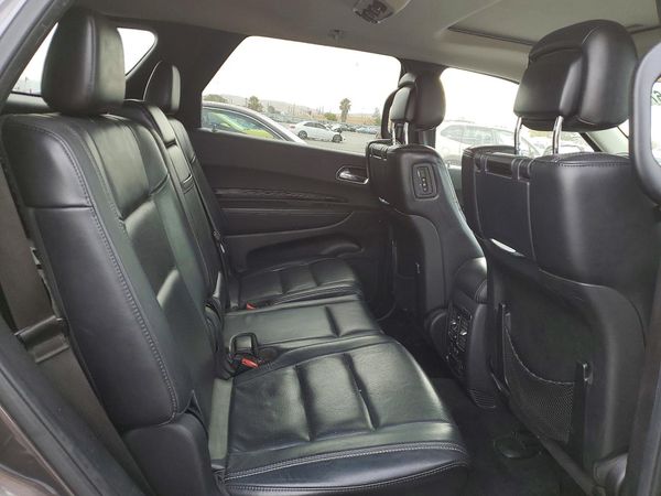 2014 DODGE DURANGO Citadel
