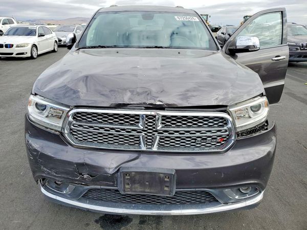 2014 DODGE DURANGO Citadel