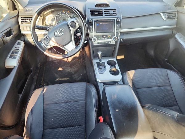 2013 TOYOTA CAMRY