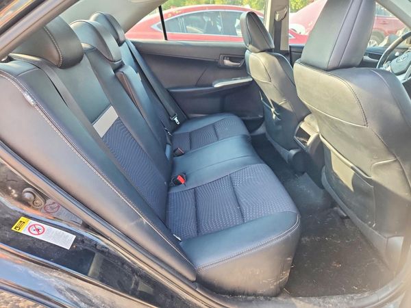 2013 TOYOTA CAMRY