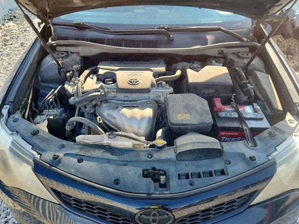 2013 TOYOTA CAMRY