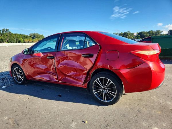 2014 TOYOTA COROLLA