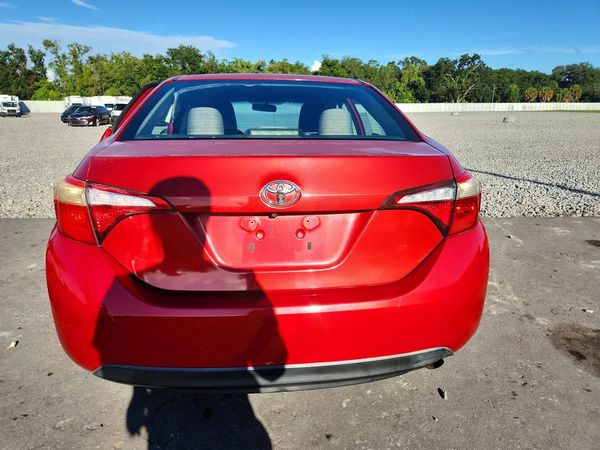 2014 TOYOTA COROLLA