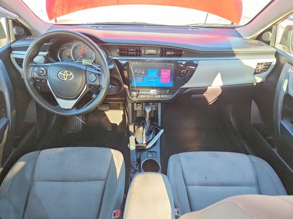 2014 TOYOTA COROLLA