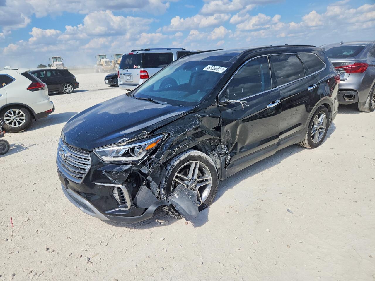 2018 HYUNDAI SANTA FE