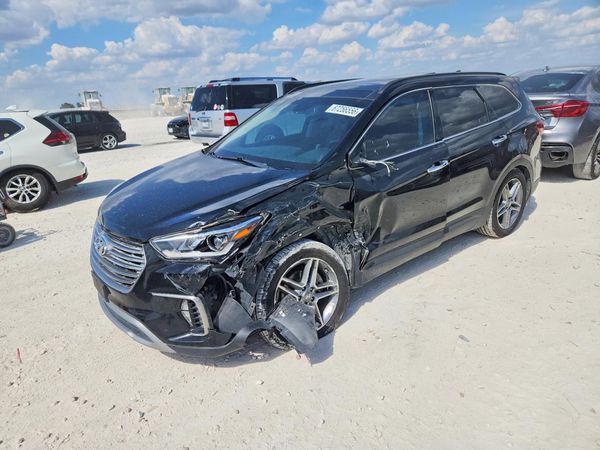 2018 HYUNDAI SANTA FE