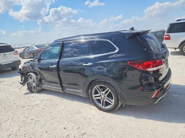 2018 HYUNDAI SANTA FE