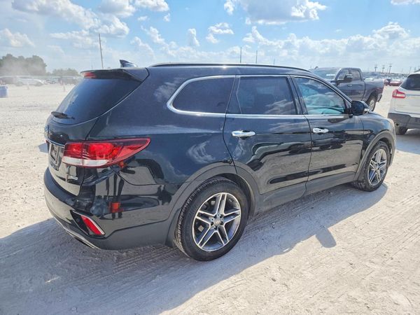 2018 HYUNDAI SANTA FE