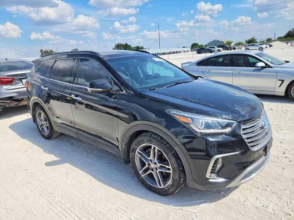 2018 HYUNDAI SANTA FE