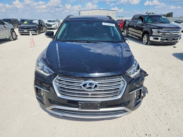 2018 HYUNDAI SANTA FE